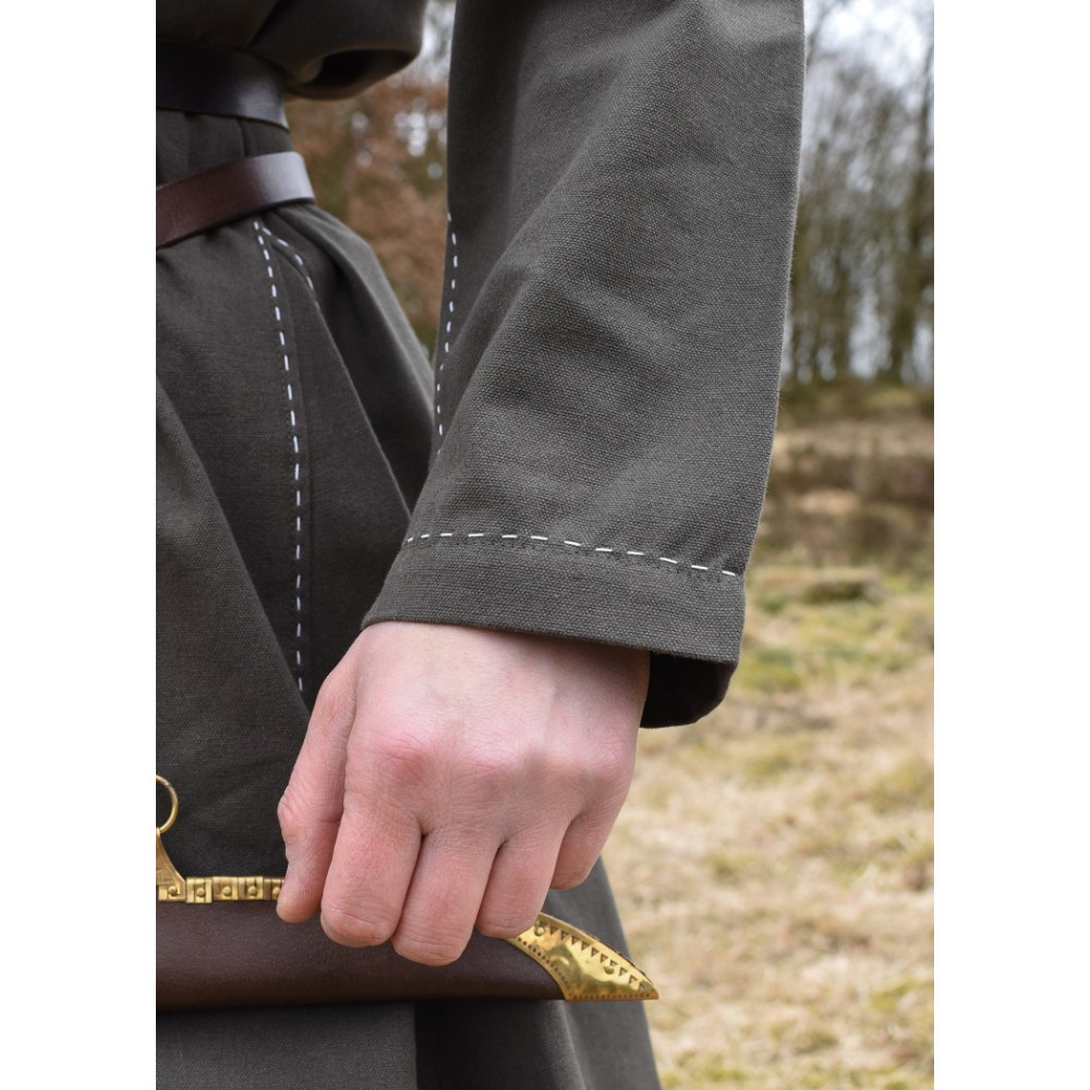 Tunica Médiévale Commencement