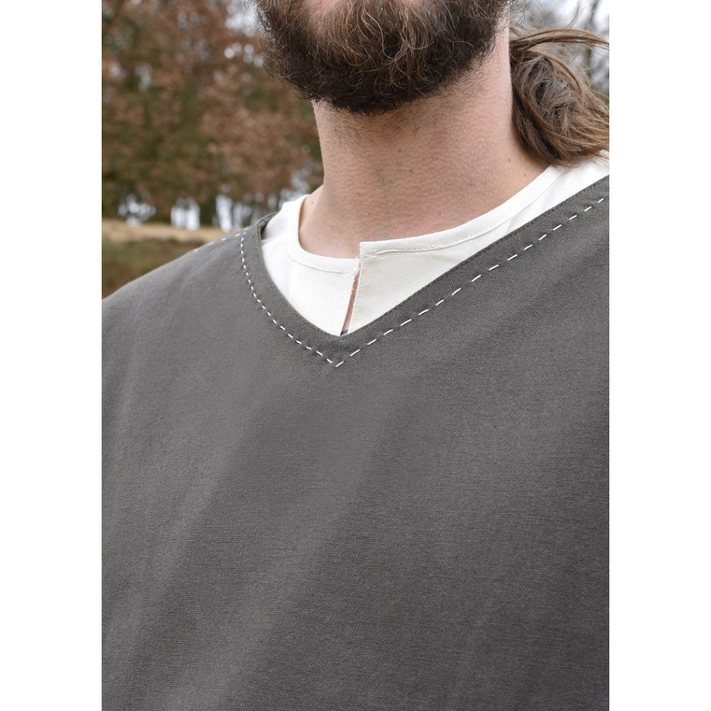 Tunica Médiévale Commencement