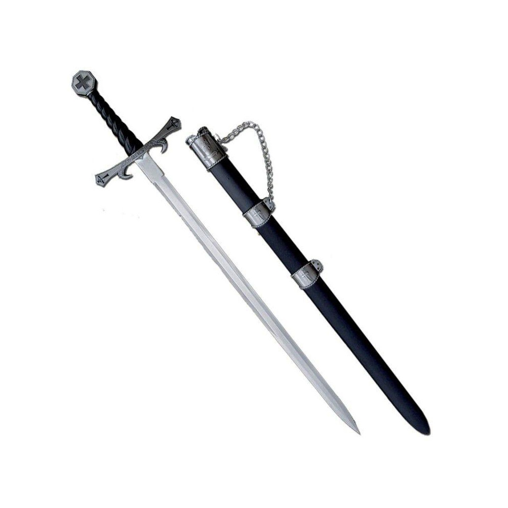 Espada Templário  - 1