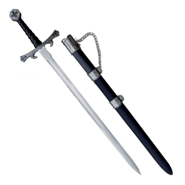 Espada Templário  - 1