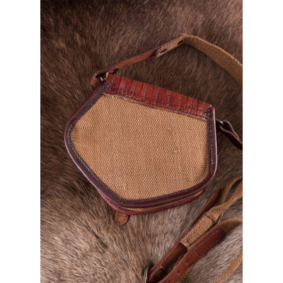 Bolsa De Couro, modelo1  - 6