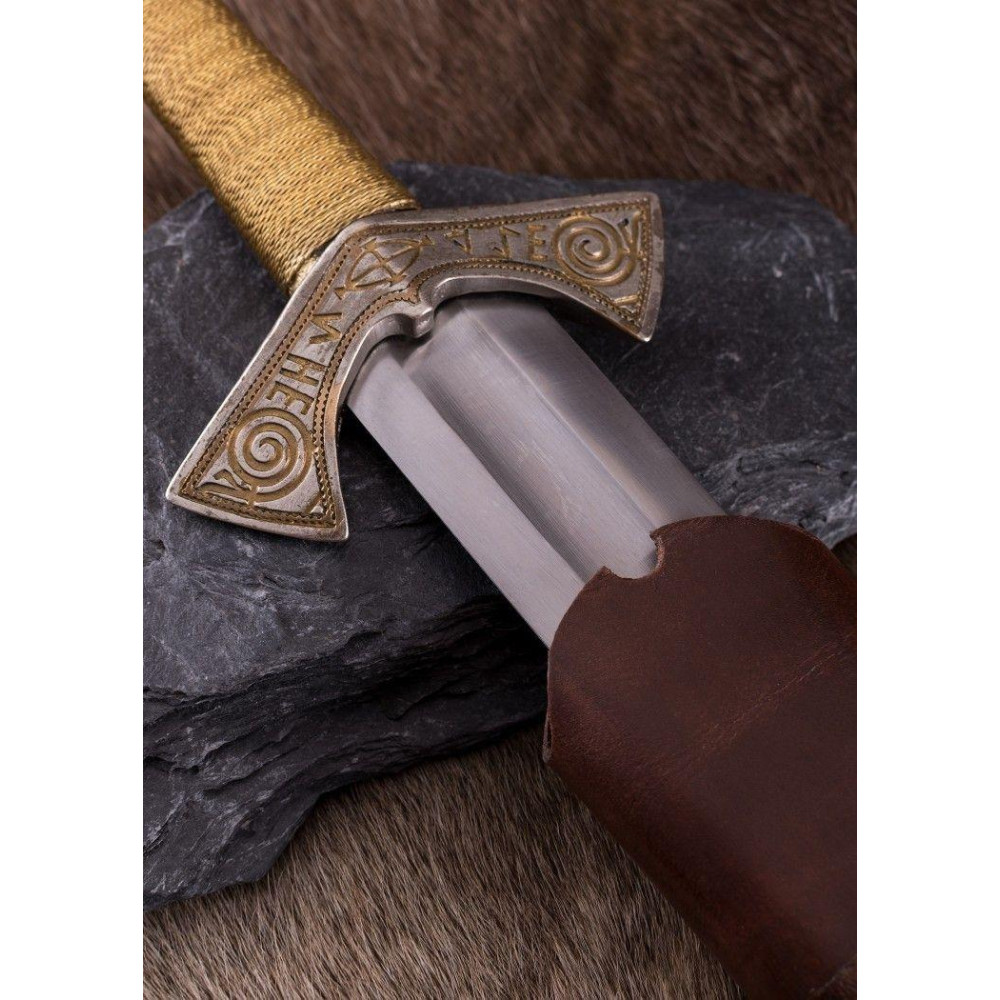 Espada Vikinga con vaina  - 8