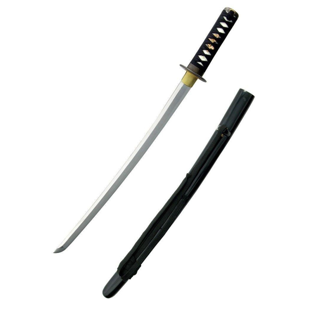 Wakizashi prático  - 2