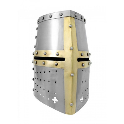 Casco Cruzados Inicio