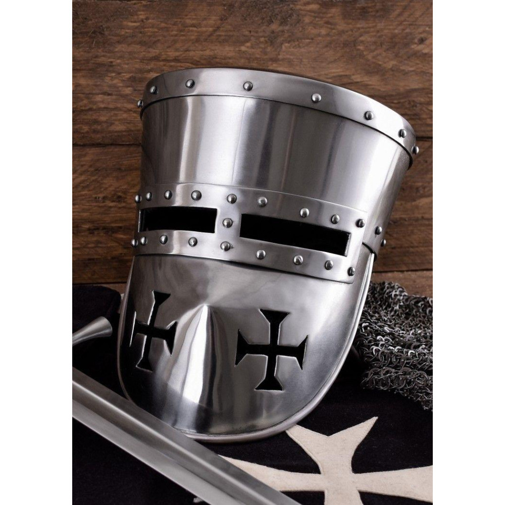 Elmo Crusaders ready for battle  - 2