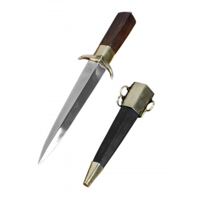 Adaga de bota, século 16  - 1