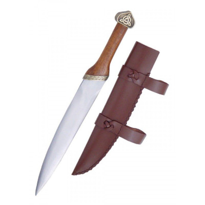 Daga vikingo con vaina  - 8