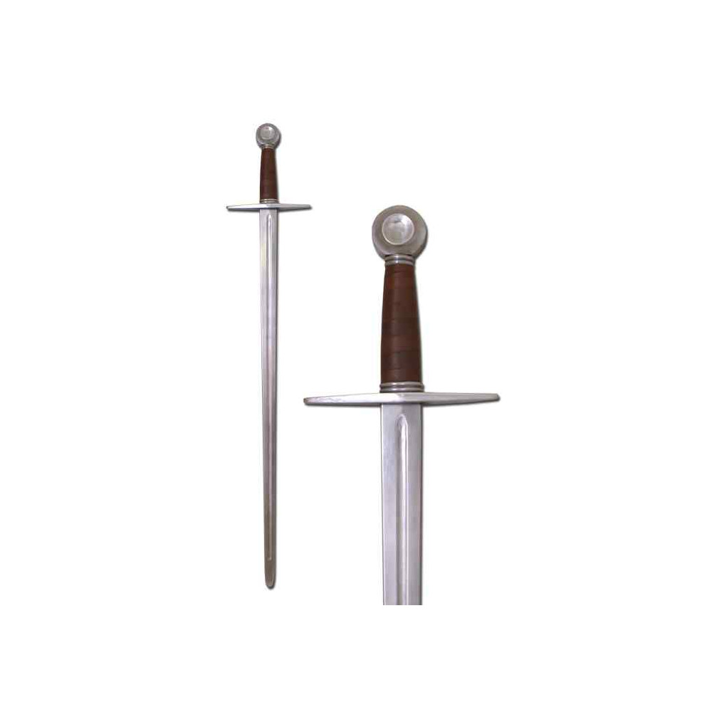 Espada medieval de uma mão,model1  - 3