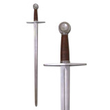 Espada medieval de uma mão,model1  - 3