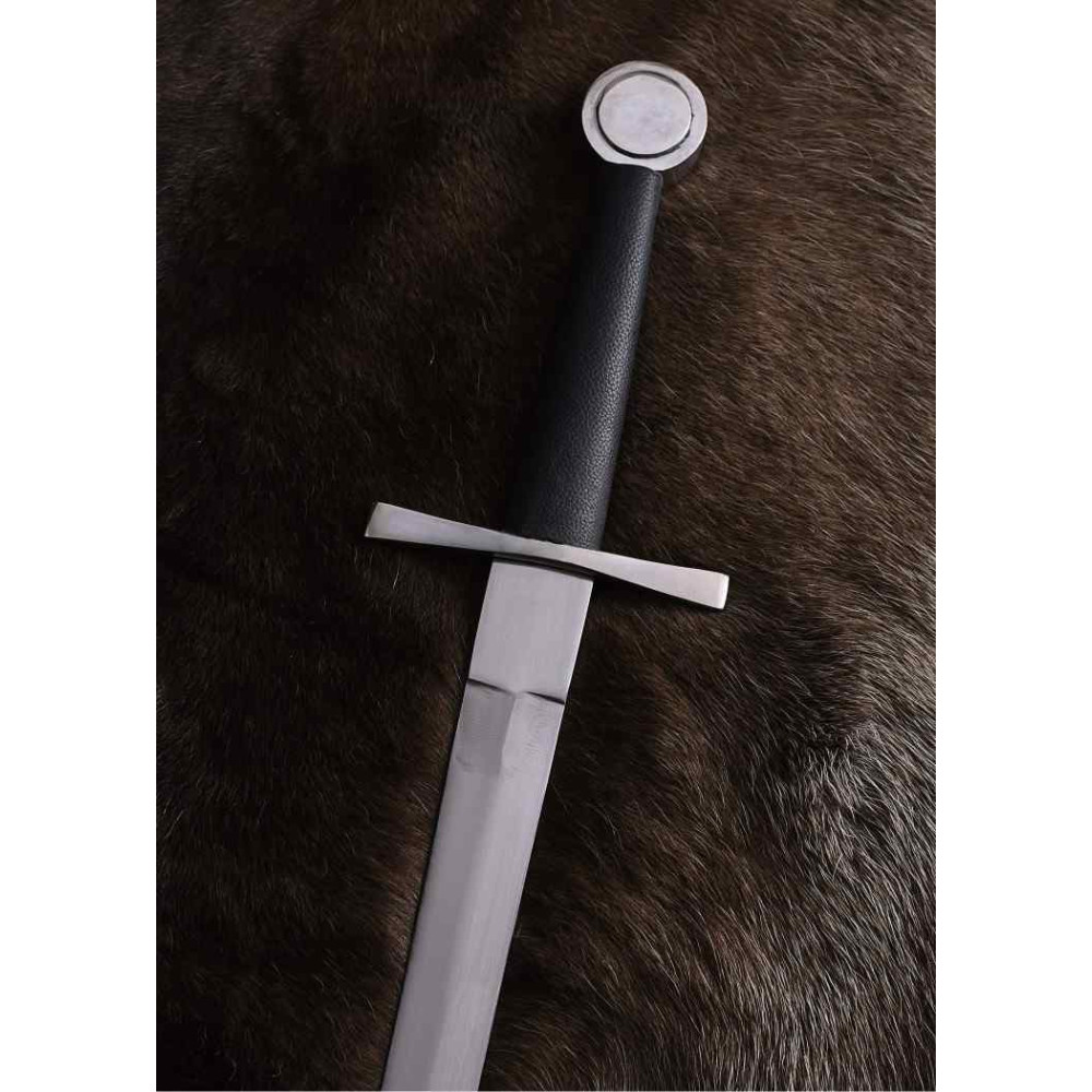 Espada medieval de uma mão,model1  - 9