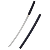 Katana John Lee Shirasaya , cor negra  - 1