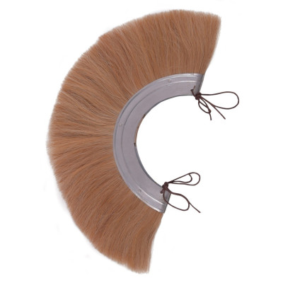 Roman helmet light plume  - 1