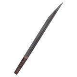 "The Seax of Beagnoth - Oro e argento intarsiato, edizione limitata"  - 1