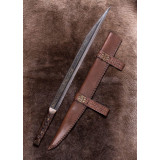 "The Seax of Beagnoth - Oro e argento intarsiato, edizione limitata"  - 4