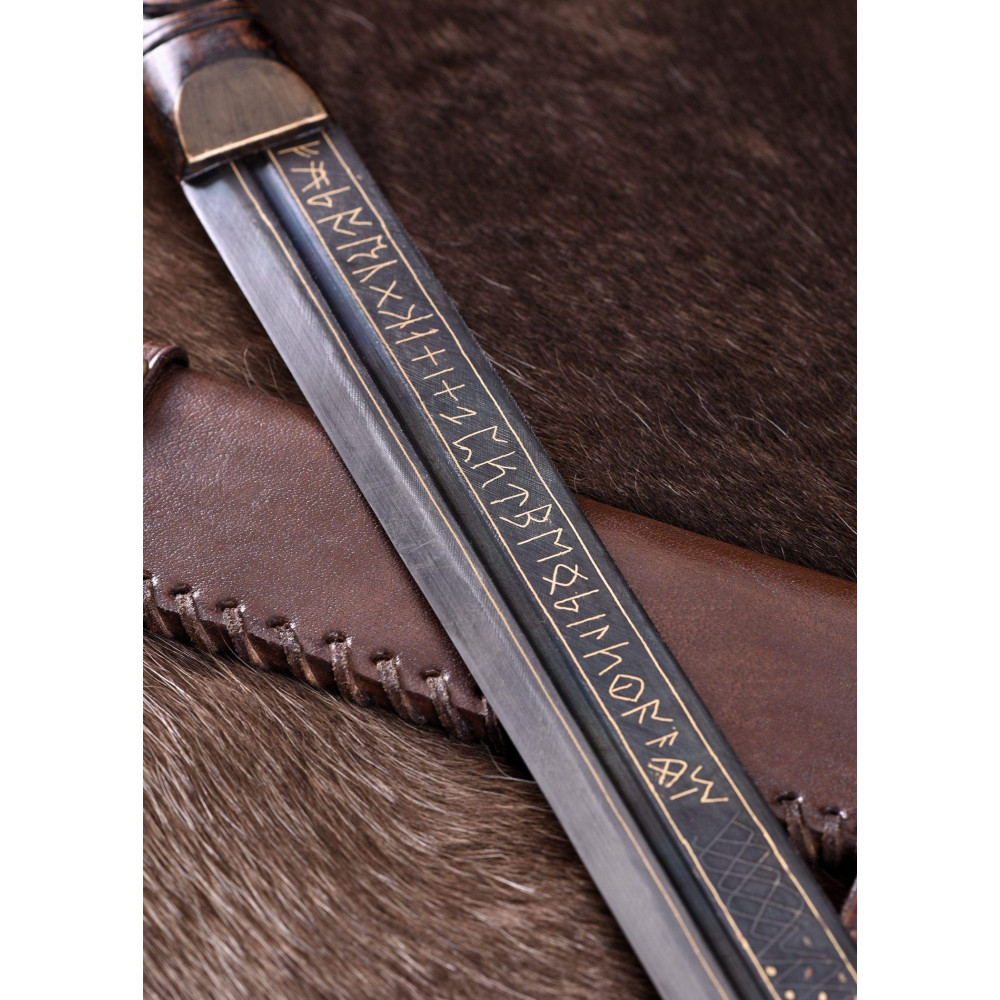 "Le Seax de Beagnoth - Incrusté d'or et d'argent, édition limitée"  - 5