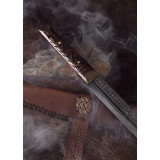 "Le Seax de Beagnoth - Incrusté d'or et d'argent, édition limitée"  - 9