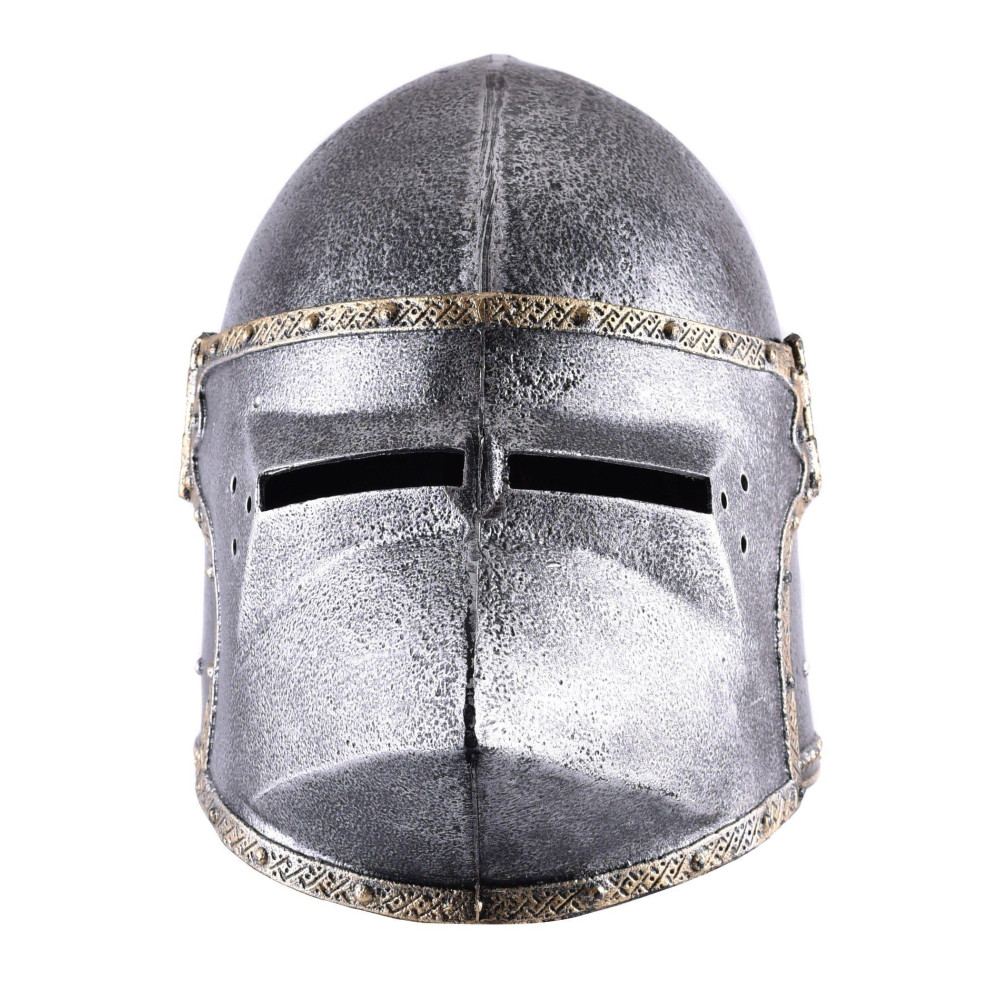 Casco medieval para niños  - 1