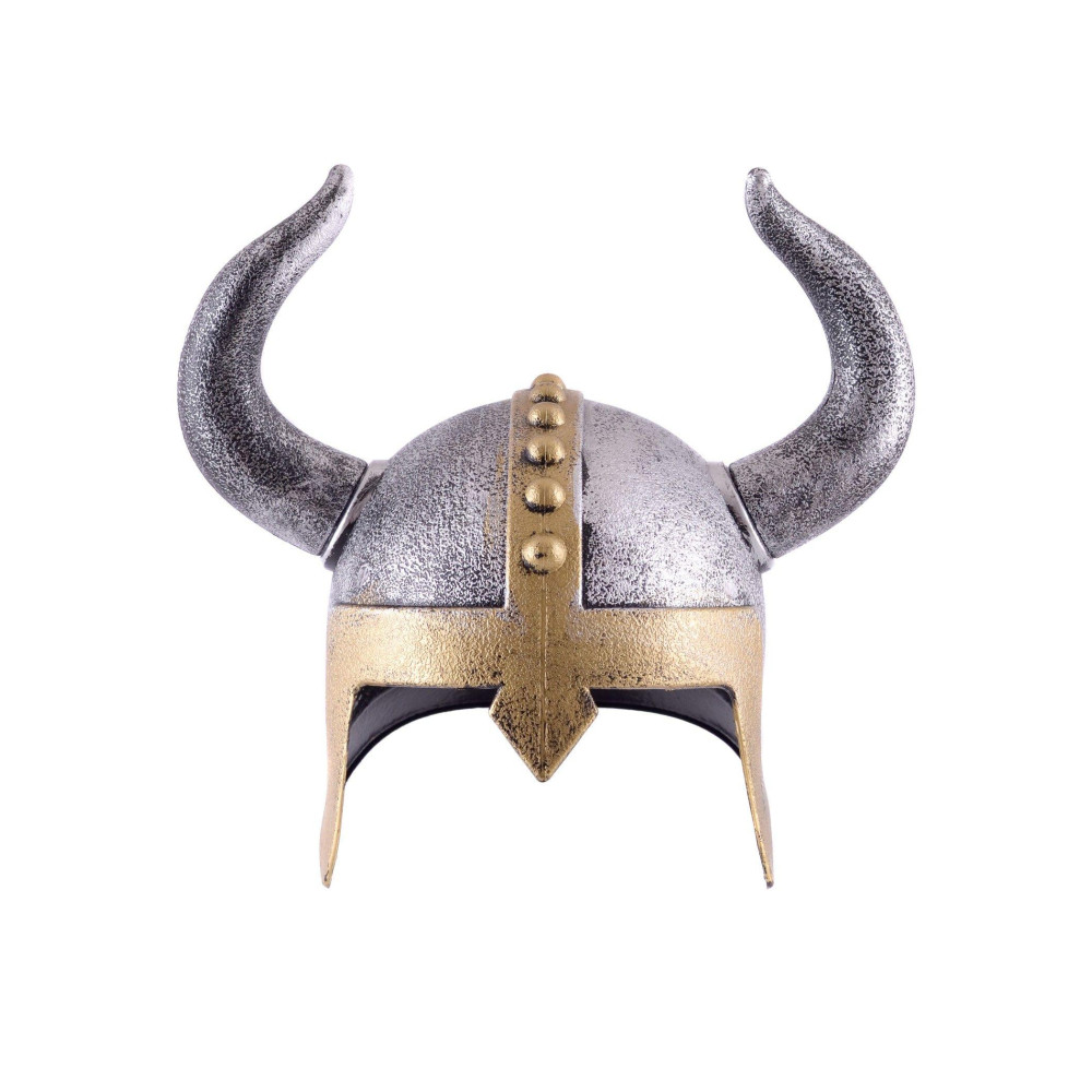 Viking helmet for plastic children  - 2