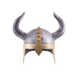 Viking helmet for plastic children  - 2