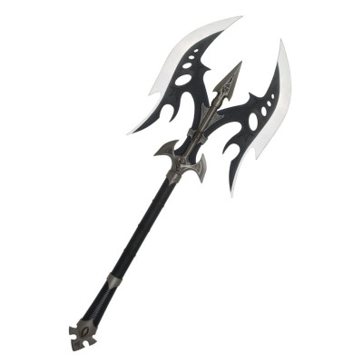 Black Legion War Axe Kit Rae  - 1