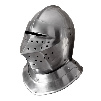 Elmo Europeu de Fechar  - 1