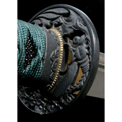 Wakizashi Libélula funcional  - 4