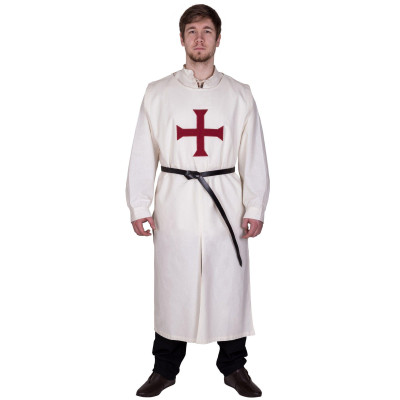 Tabardo Templario, modelo3  - 1