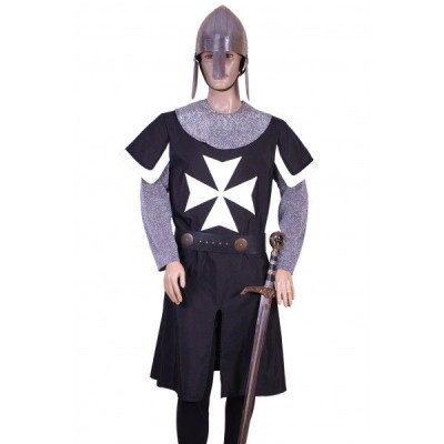 Túnica templario hospitalaria Inicio