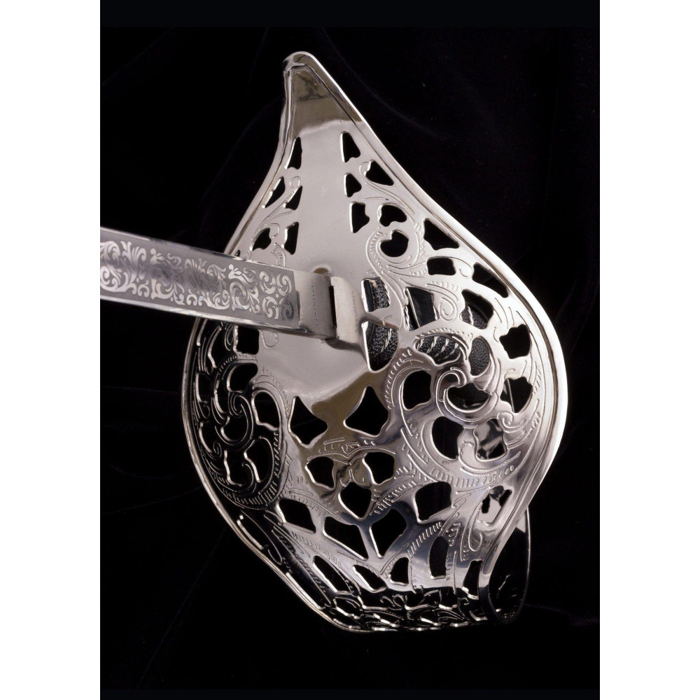 Sabre de duelo italiano  - 4