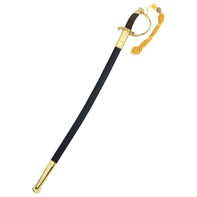 Sabre militar de cavalaria com bainha  - 4