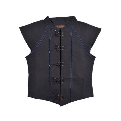 Gilet médiéval Commencement