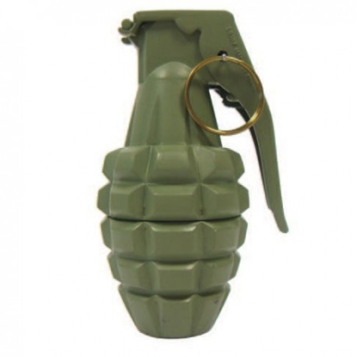 MK 2 green hand grenade  - 1