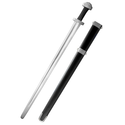 Edged Competition Cutting Sword  - 1