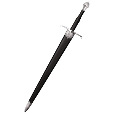 Edged Competition Cutting Sword  - 3