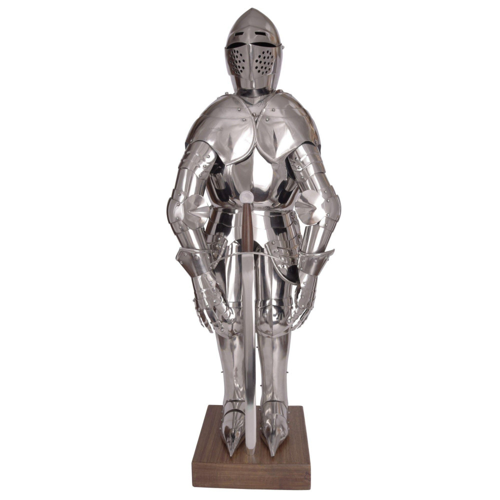 Armadura medieval miniatura  - 4