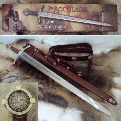 Croix épée fonctionnelle  - 5