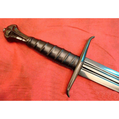 Espada Bastarda Funcional, Fabricação De Toledo  - 3