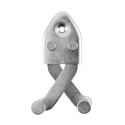 Expositor de espada de parede vertical  - 5