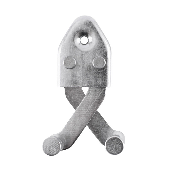 Expositor de espada de parede vertical  - 5