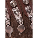 Cingulum Militare, Musée central romano-germanique de Mayence (RGZM), 1er s. UN D  - 8