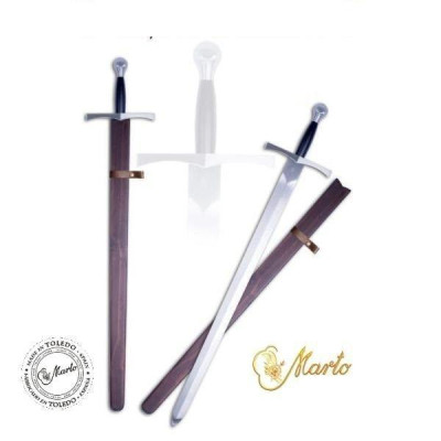 Functional medieval sword  - 1