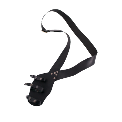 Bandoulière de balaclava autoajustable  - 3