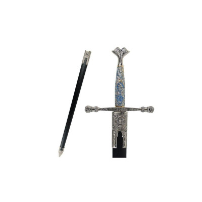 Espada de Carlos V com bainha  - 6