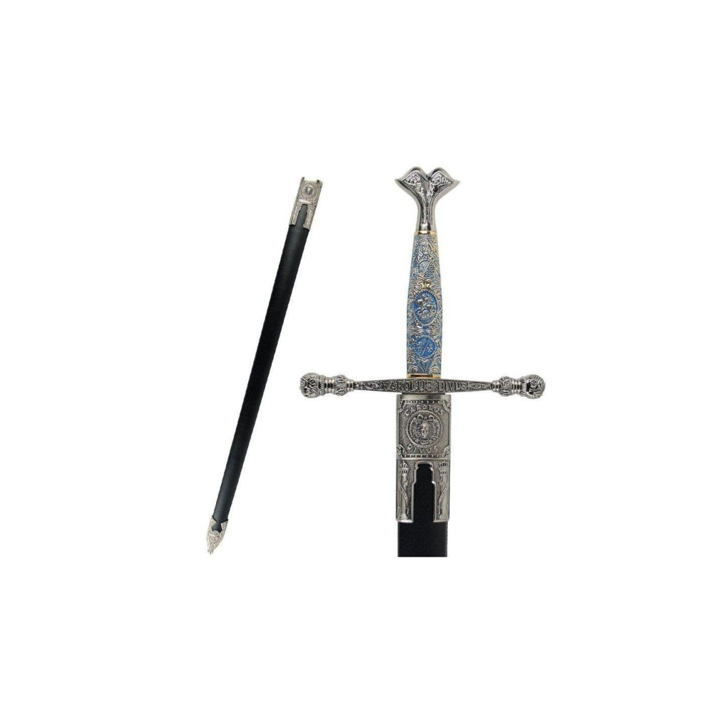 Espada Carlos V con vaina  - 6