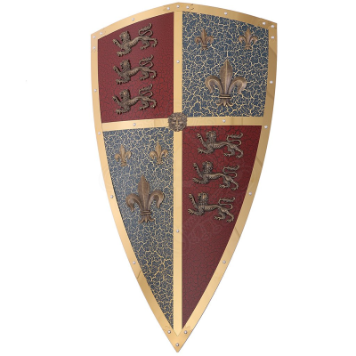 Black Prince Shield  - 2