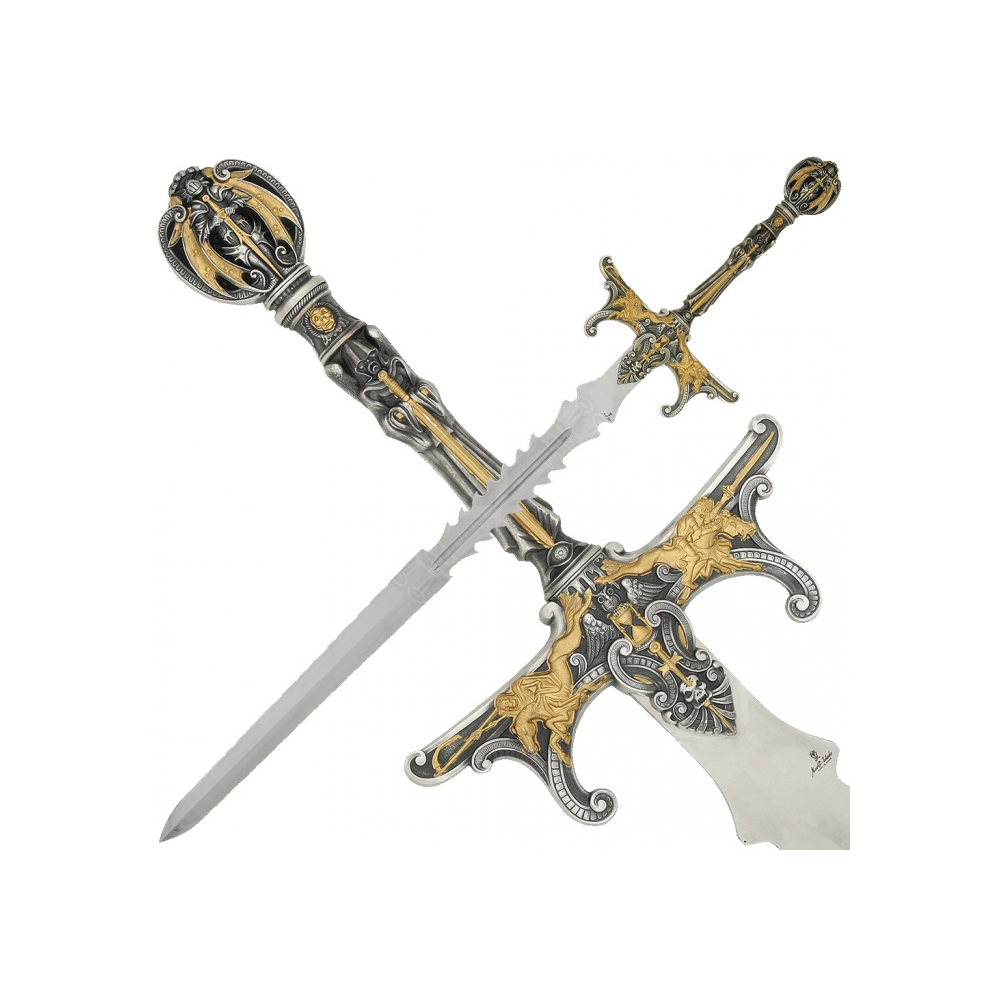 Cavalieri della spada dell'Apocalisse  - 5