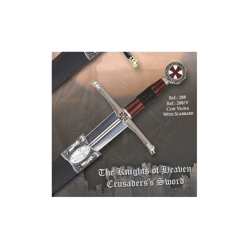 Spada Jerusalem  - 5