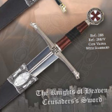 Espada caballero de los cielos  - 5