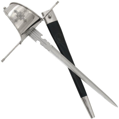 Dagger for left hand with hem  - 7