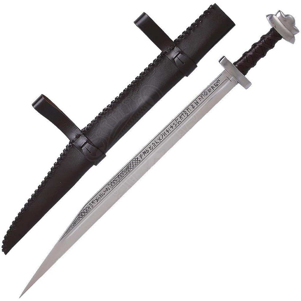 Functional Viking Sword  - 4